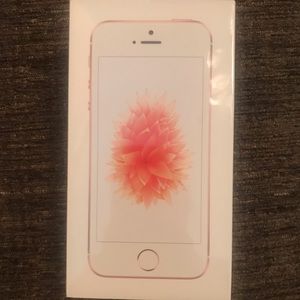 iPhone SE 32GB Rose Gold, cricket wireless